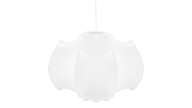 Norr - Norr Ceiling Light, Natural Silk