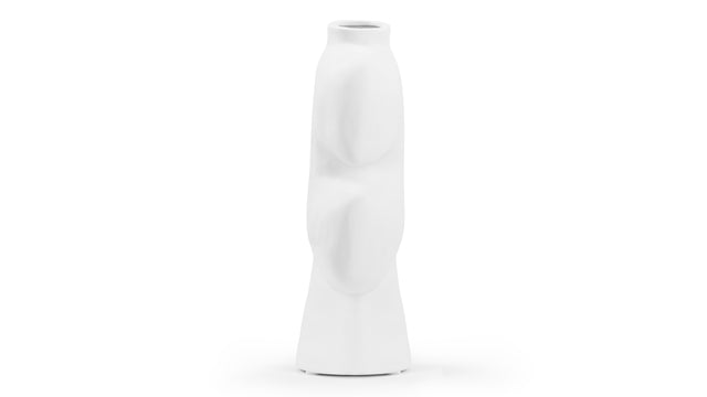 Nyle - Nyle Vase, Mini, Antique White