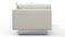 Alessio - Alessio Outdoor Module, Three Seater Sofa, Right Arm, Shell Performance Weave