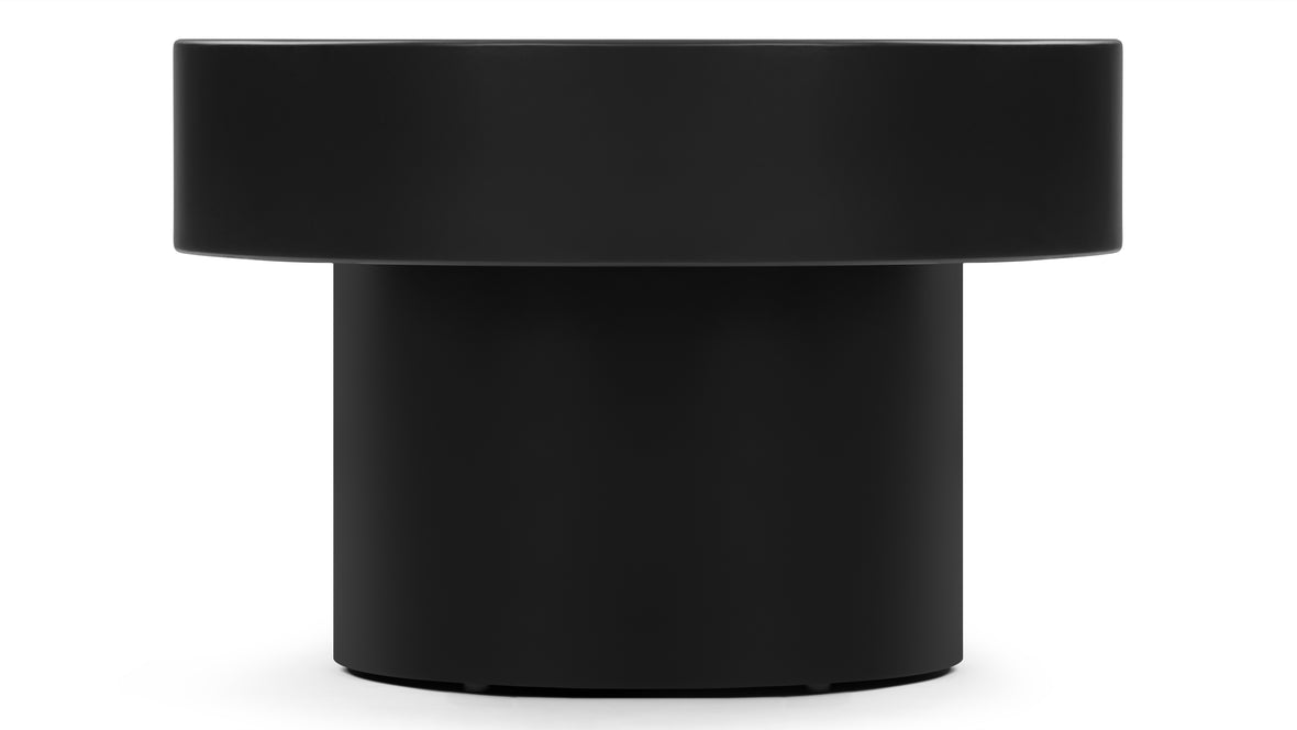 Santo - Santo Side Table, Black