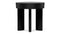 Accordo - Accordo Side Table, Black Gloss