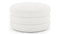 Noa - Noa Ottoman, Large, Porcelain Boucle