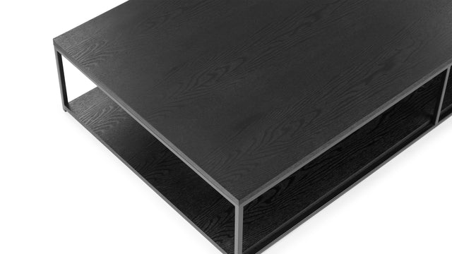 Noto - Noto Coffee Table, Black