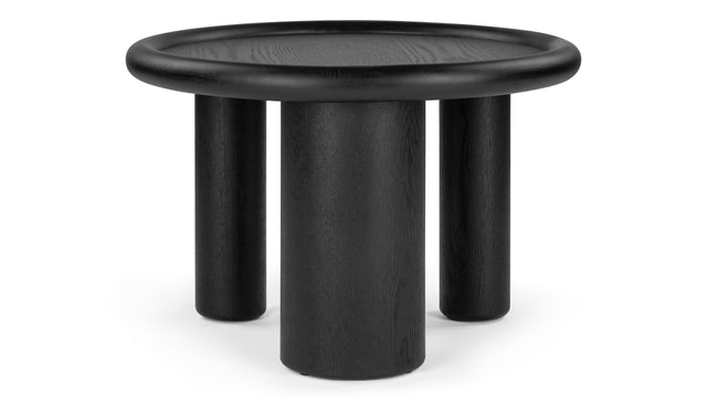 Farro - Farro Side Table, Black