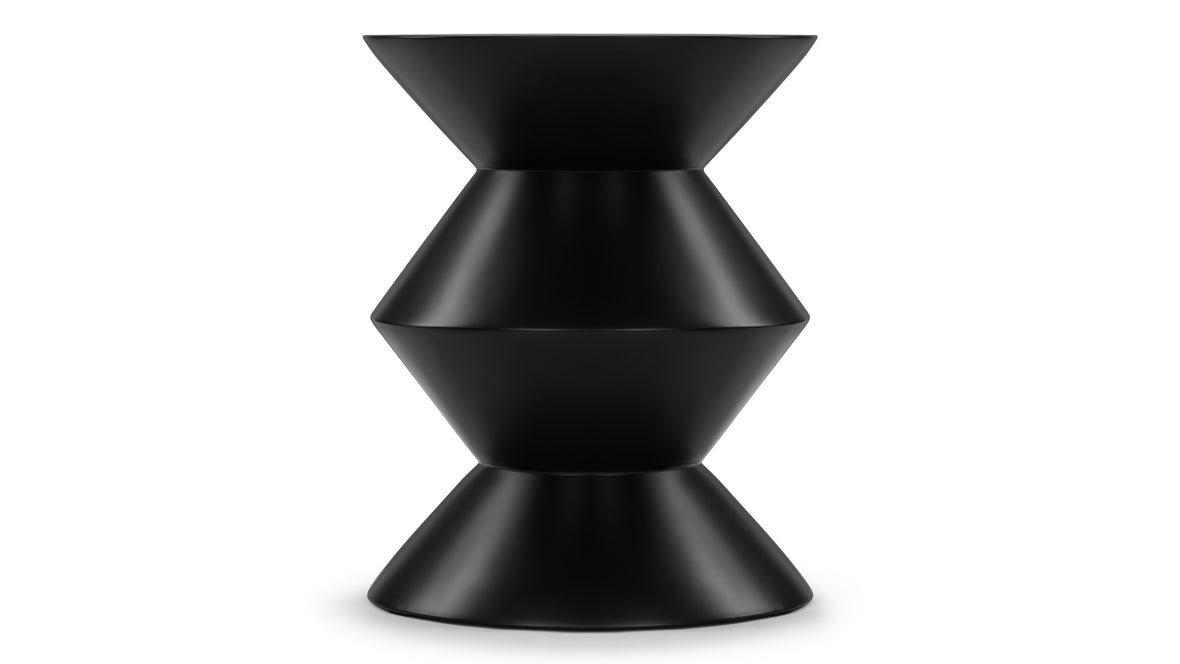 Omi - Omi Side Table, Black