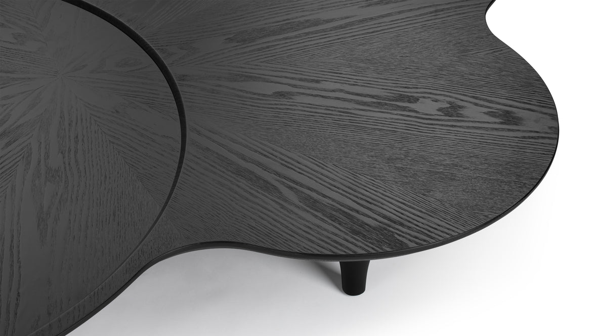 Taki - Taki Coffee Table, Black