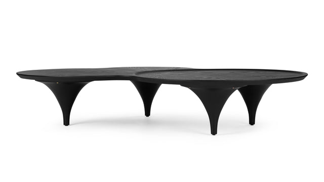 Taki - Taki Coffee Table, Black