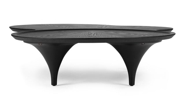 Taki - Taki Coffee Table, Black