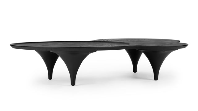 Taki - Taki Coffee Table, Black