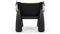 Muto - Muto Lounge Chair, Deep Moss Velvet