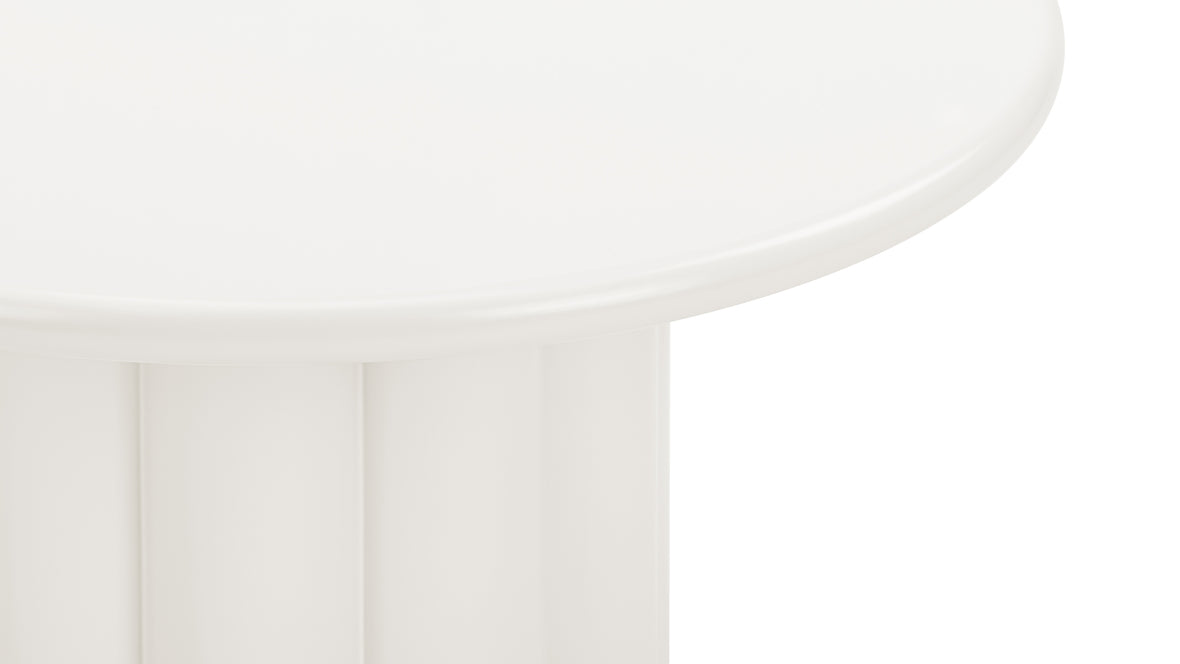 Vesta - Vesta Coffee Table, Ivory