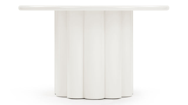 Vesta - Vesta Coffee Table, Ivory