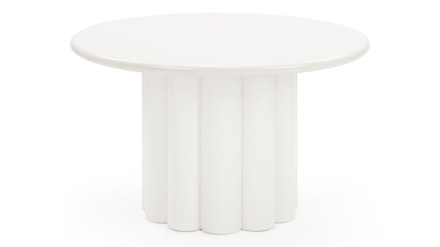 Vesta - Vesta Coffee Table, Ivory