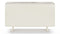 Cece - Cece Small Sideboard, Ivory and Ceramic