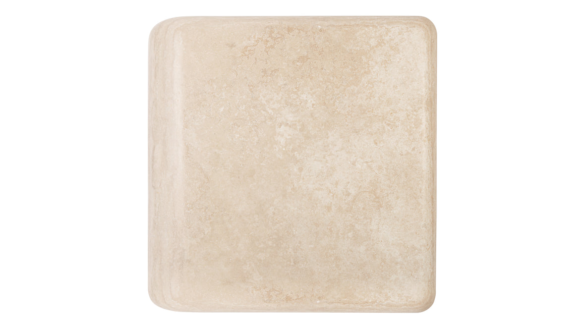 Soma - Soma Coffee Table, Travertine