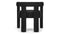 Tala - Tala Armchair, Ink Black Boucle