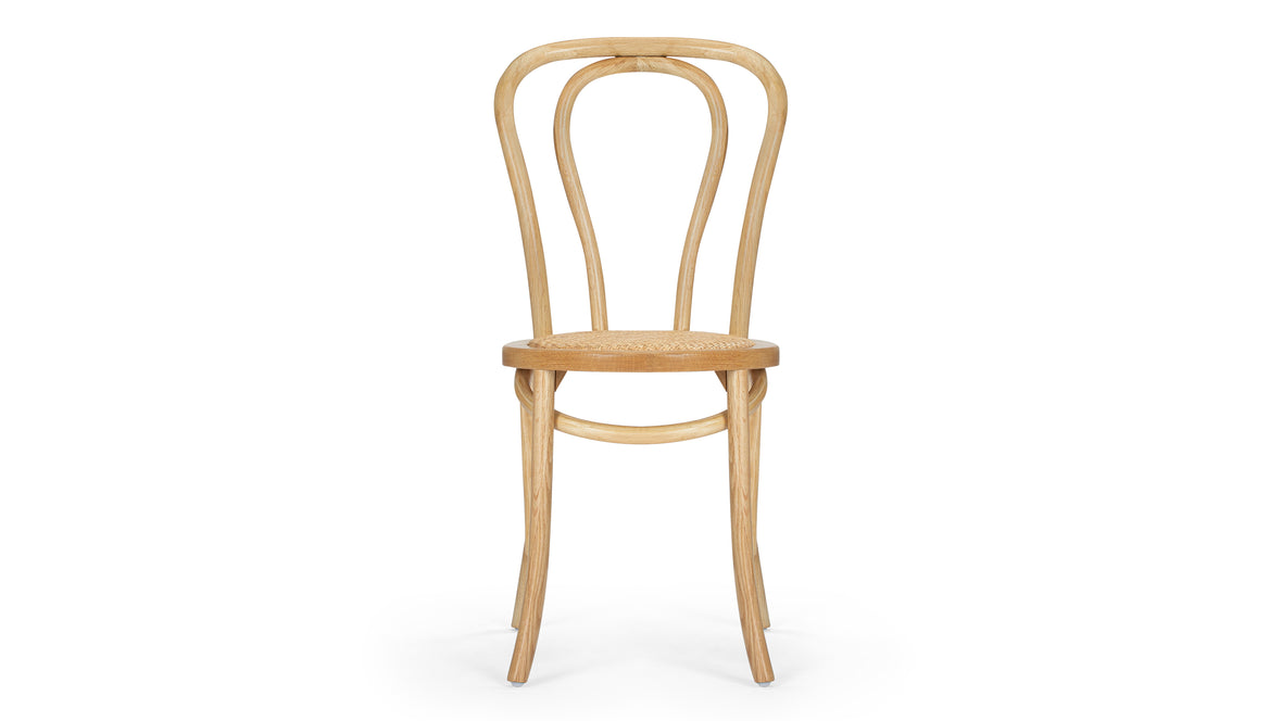 Paris - Paris Side Chair, Oak