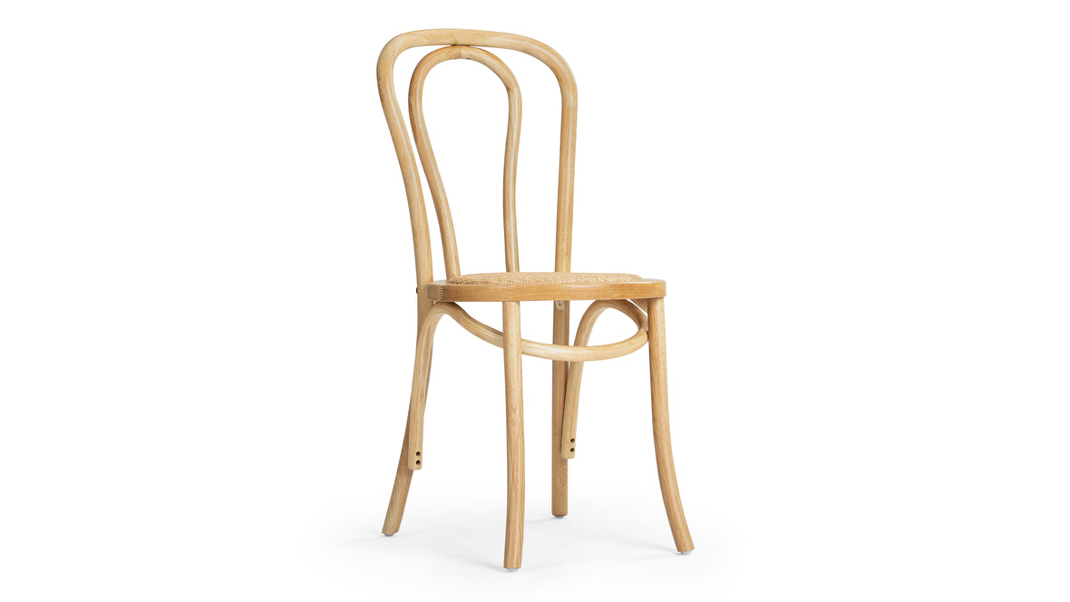 Paris - Paris Side Chair, Oak