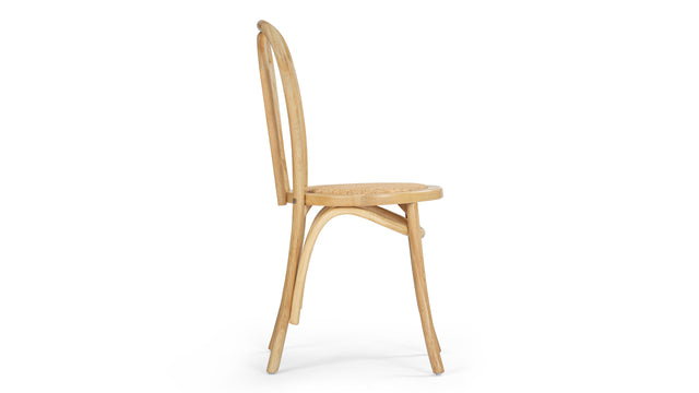 Paris - Paris Side Chair, Oak