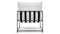 Hudson - Hudson Lounge Chair, Snow White Linen