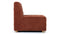 Rhodes - Rhodes Lounge Chair, Ancho Velvet