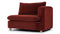 Morrell - Morrell Module, Right Arm, Garnet Velvet