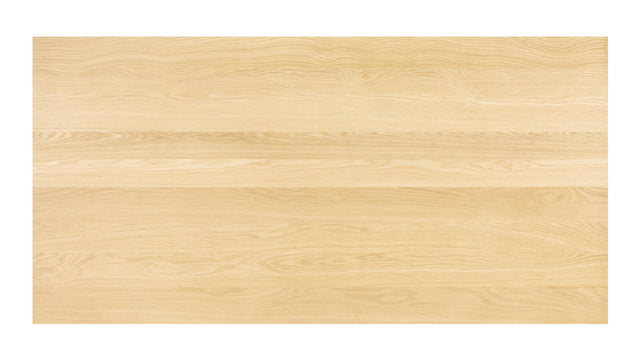 Noom - Noom Dining Table, Light Oak, 79in