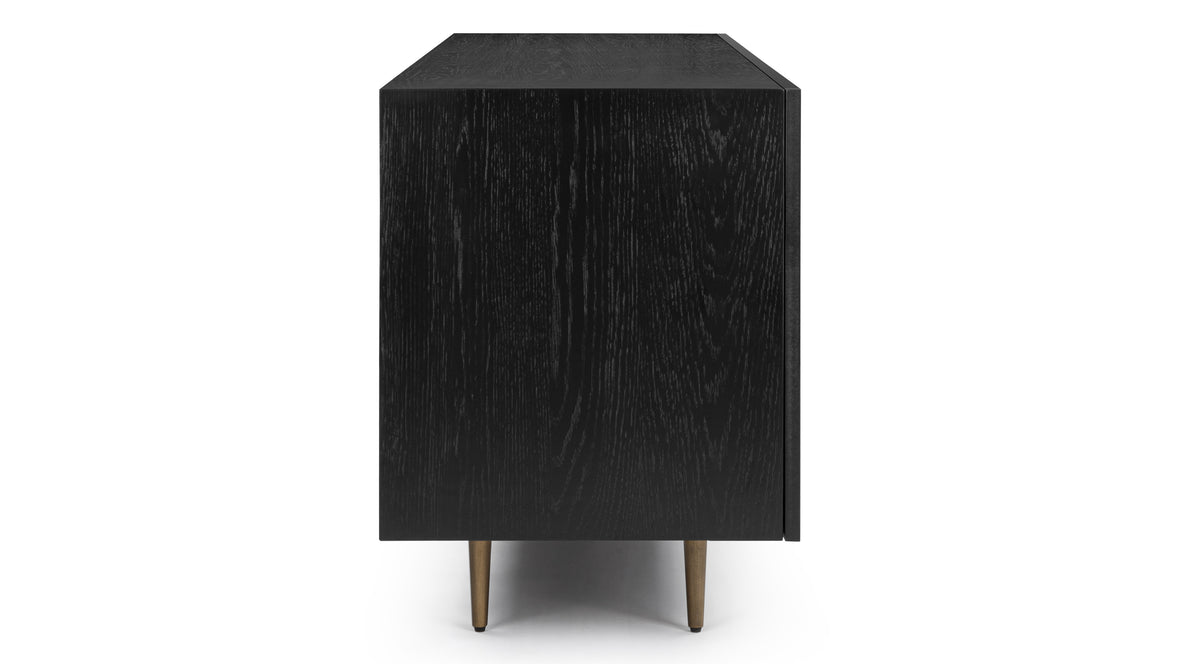 Matisse - Matisse Sideboard, Black, 72in