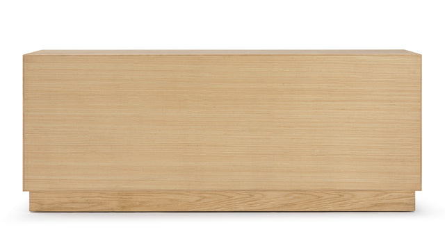 Henrie - Henrie Sideboard, Light Oak, 72in