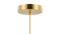 Sol - Sol Pendant Light, Brass