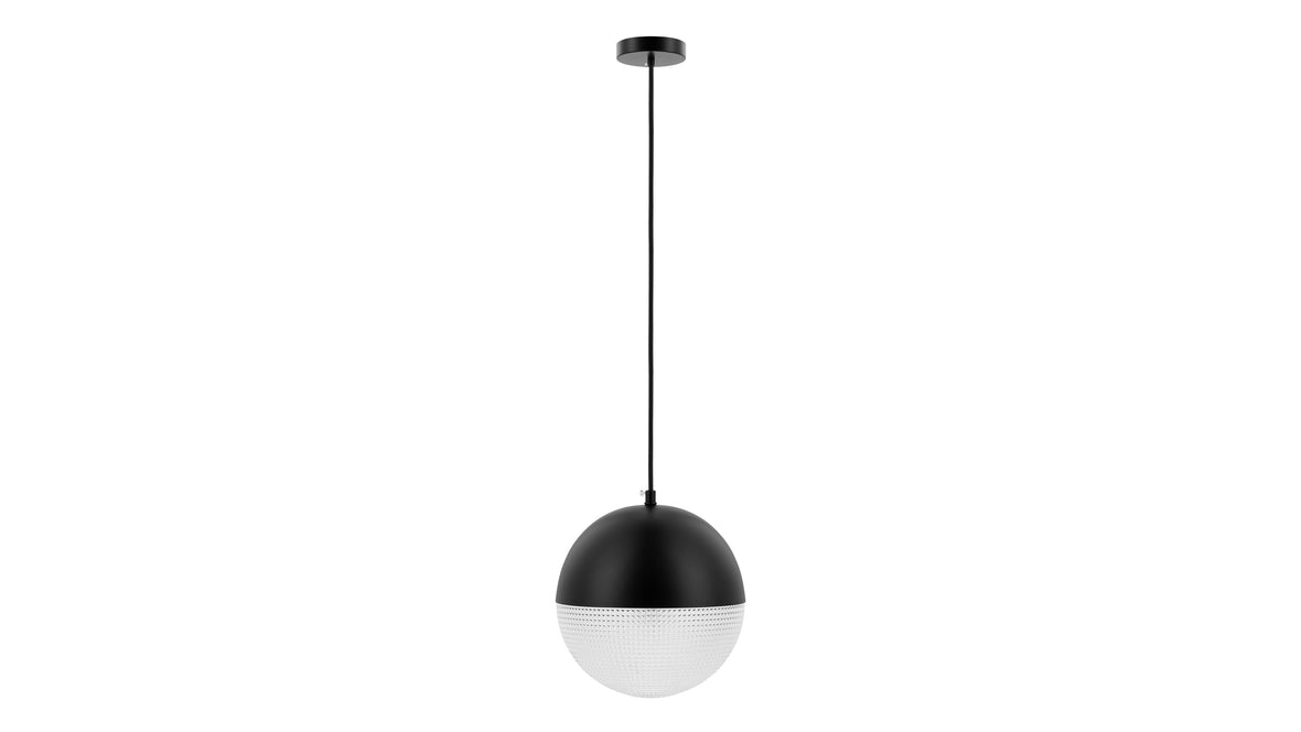 Sol - Sol Pendant Light, Black