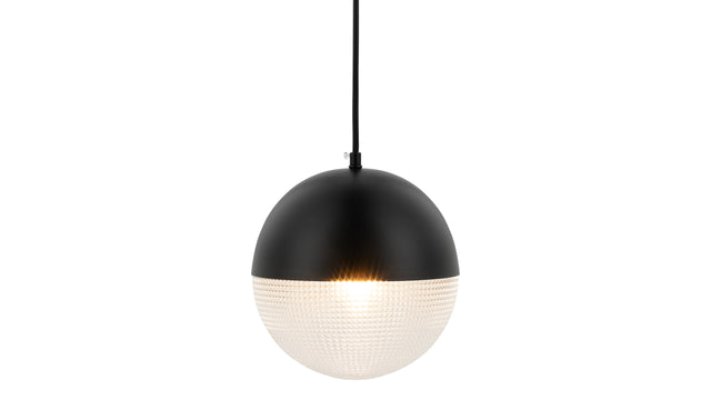 Sol - Sol Pendant Light, Black