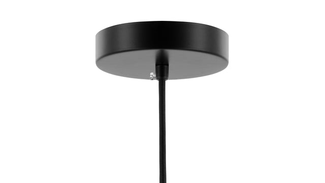 Sol - Sol Pendant Light, Black