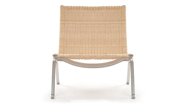 Ebbe - Ebbe Lounge Chair, Natural Rattan