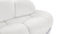 Cloud Nine - Cloud Nine Sofa, White Velvet