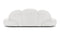 Cloud Nine - Cloud Nine Sofa, White Velvet