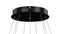 Lagom - Lagom Chandelier, Black