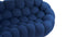 Bubble - Bubble Three Seater Sofa, Navy Jersey