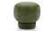 Nino - Nino Ottoman, Olive Green Velvet