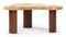 Effe - Effe Organic Coffee Table, Small