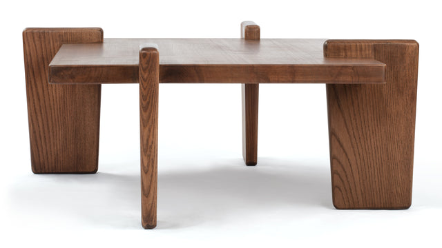 Silva - Silva Coffee Table, Walnut