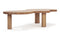 Viche - Viche Organic Coffee Table, Walnut