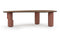 Murcia - Murcia Coffee Table, Terracotta