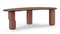 Murcia - Murcia Coffee Table, Terracotta