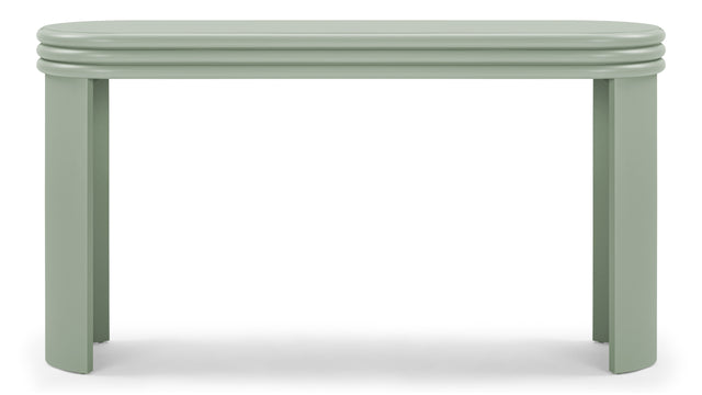 Pascal - Pascal Console Table, Mist Green