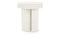 Pascal - Pascal Side Table, Ivory