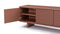 Pascal - Pascal Sideboard, Terracotta, 79in