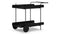 Brandt - Brandt Bar Cart, Black