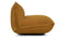 Lennox - Lennox Lounge Chair, Mustard Velvet