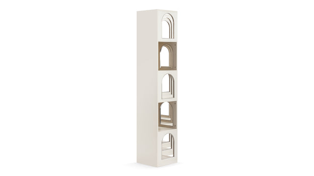 Orsini - Orsini Bookshelf, Ivory